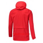 FC Bayern München Windrunner-jakke 2018-2019